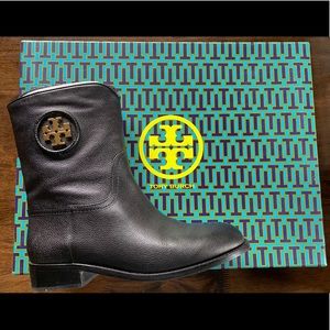 Tory Burch booties